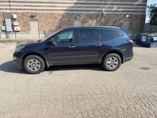 2015 Chevrolet Traverse LS - Exterior Side Driver Image